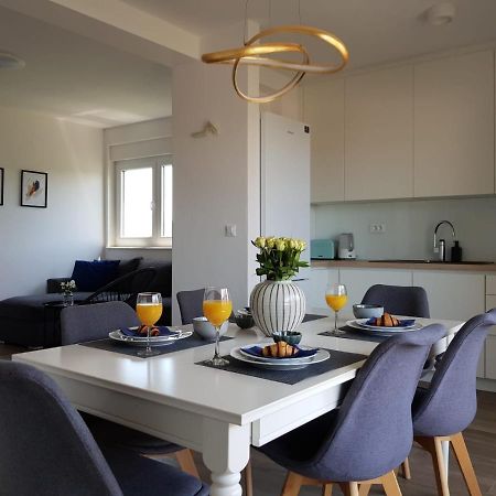 Apartmán Vila Maslina-Apartman Br.4 Zadar Exteriér fotografie