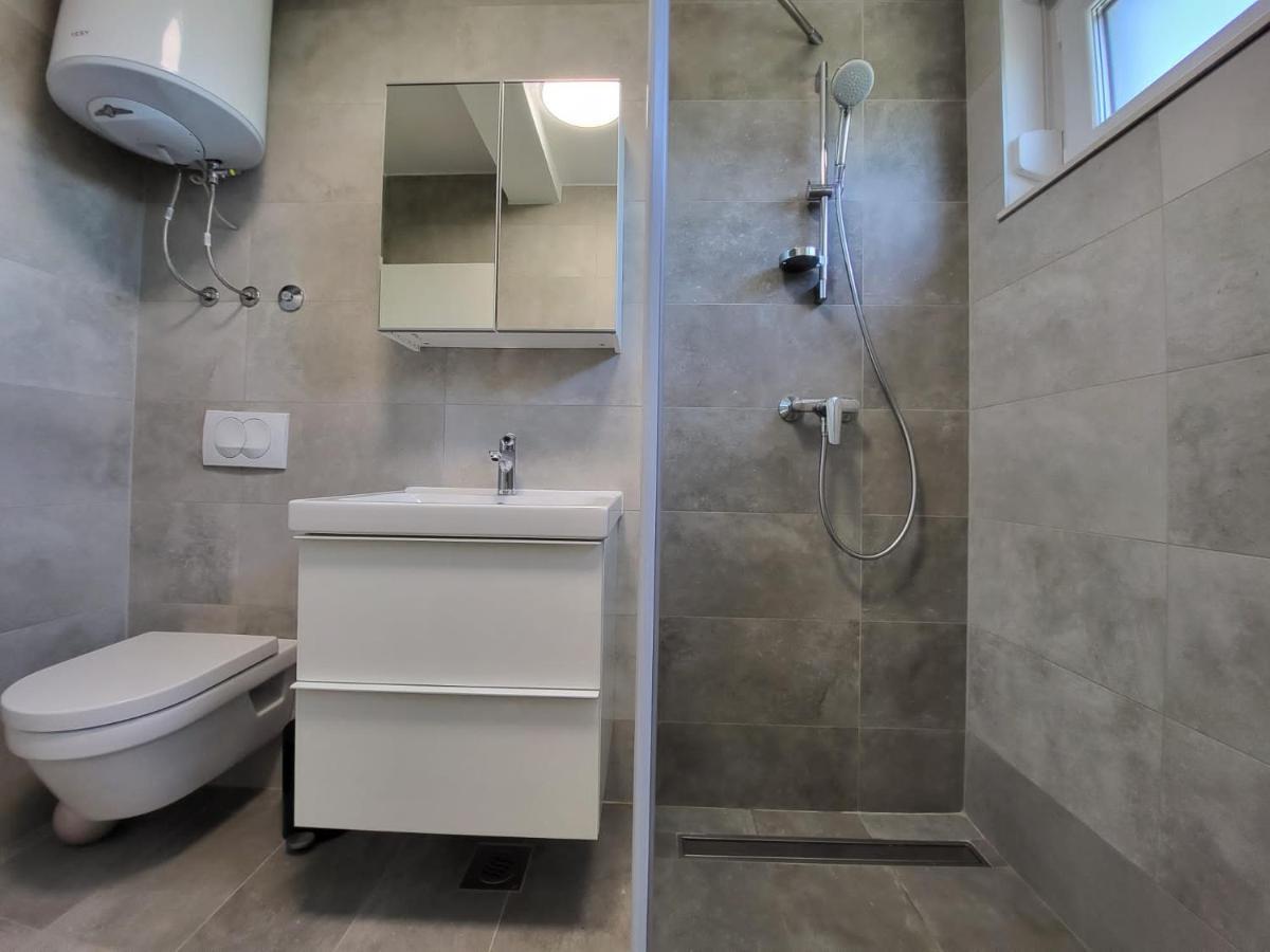 Apartmán Vila Maslina-Apartman Br.4 Zadar Exteriér fotografie