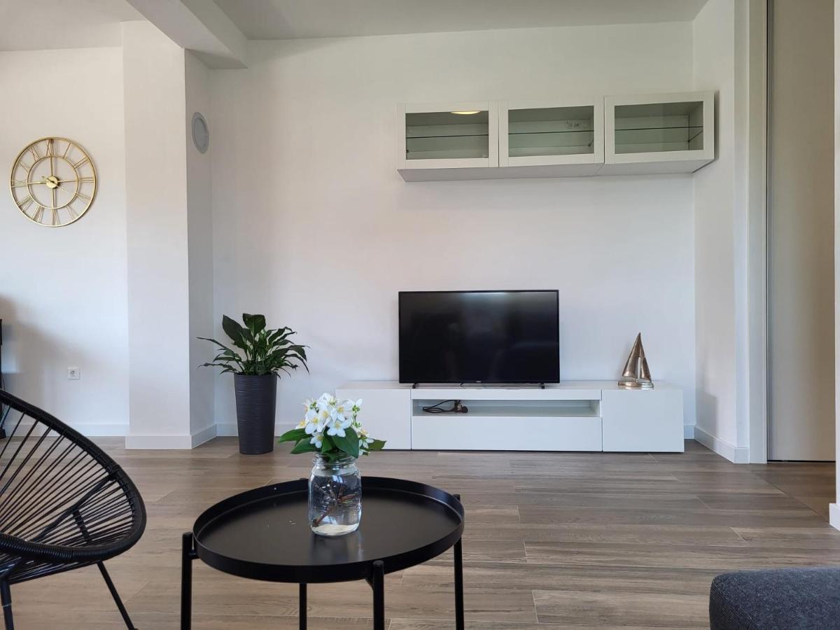 Apartmán Vila Maslina-Apartman Br.4 Zadar Exteriér fotografie