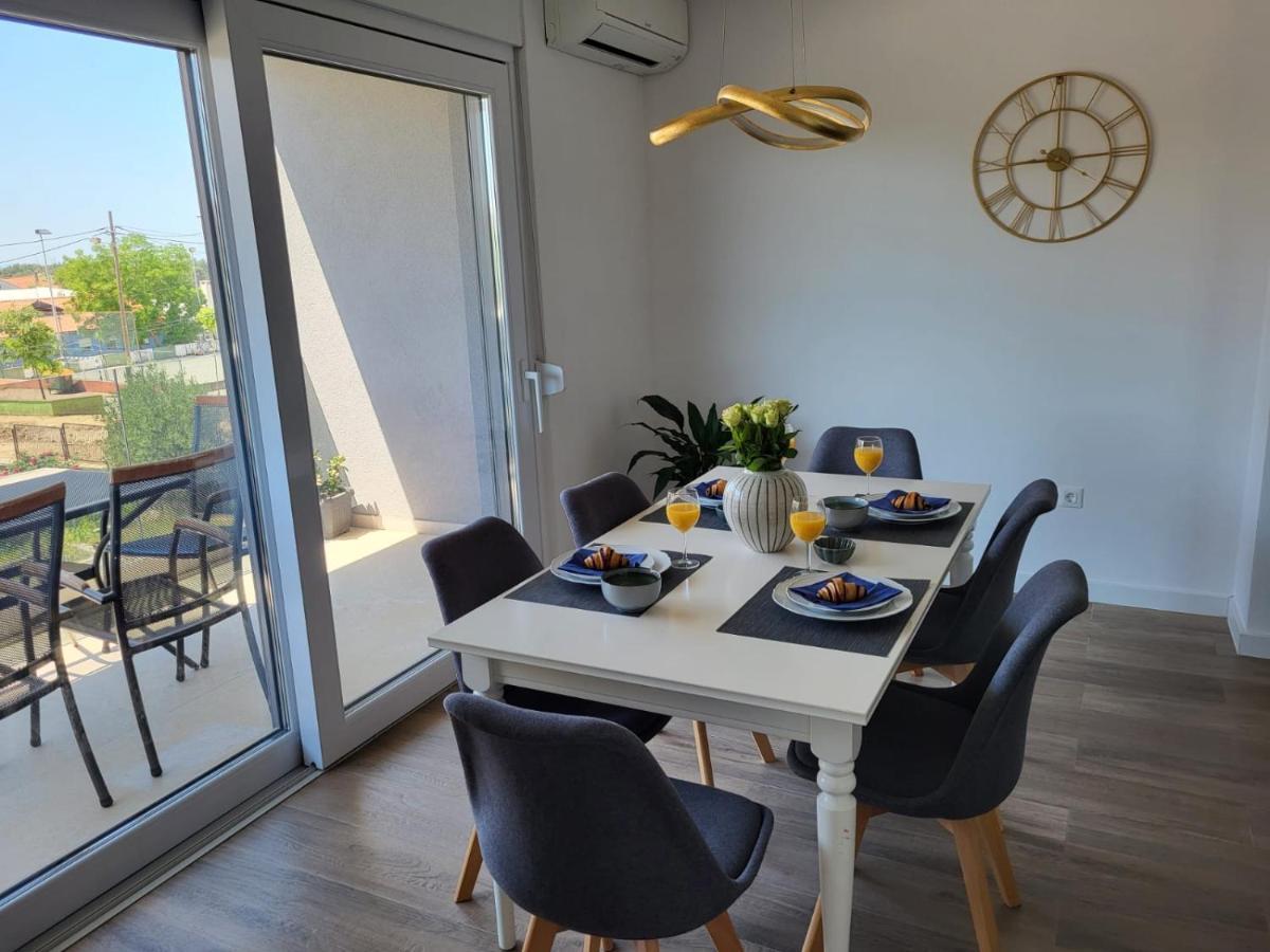 Apartmán Vila Maslina-Apartman Br.4 Zadar Exteriér fotografie