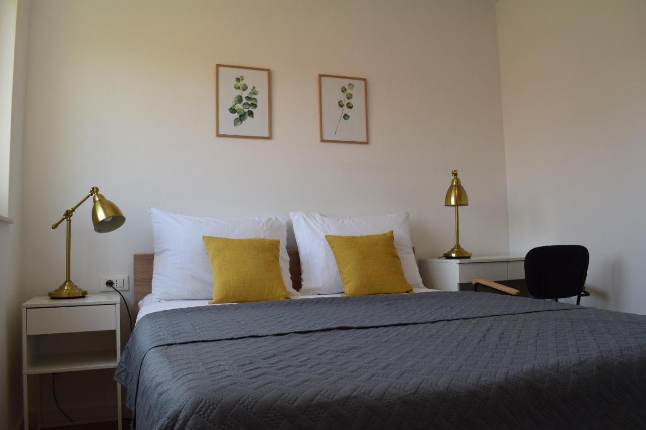 Apartmán Vila Maslina-Apartman Br.4 Zadar Exteriér fotografie