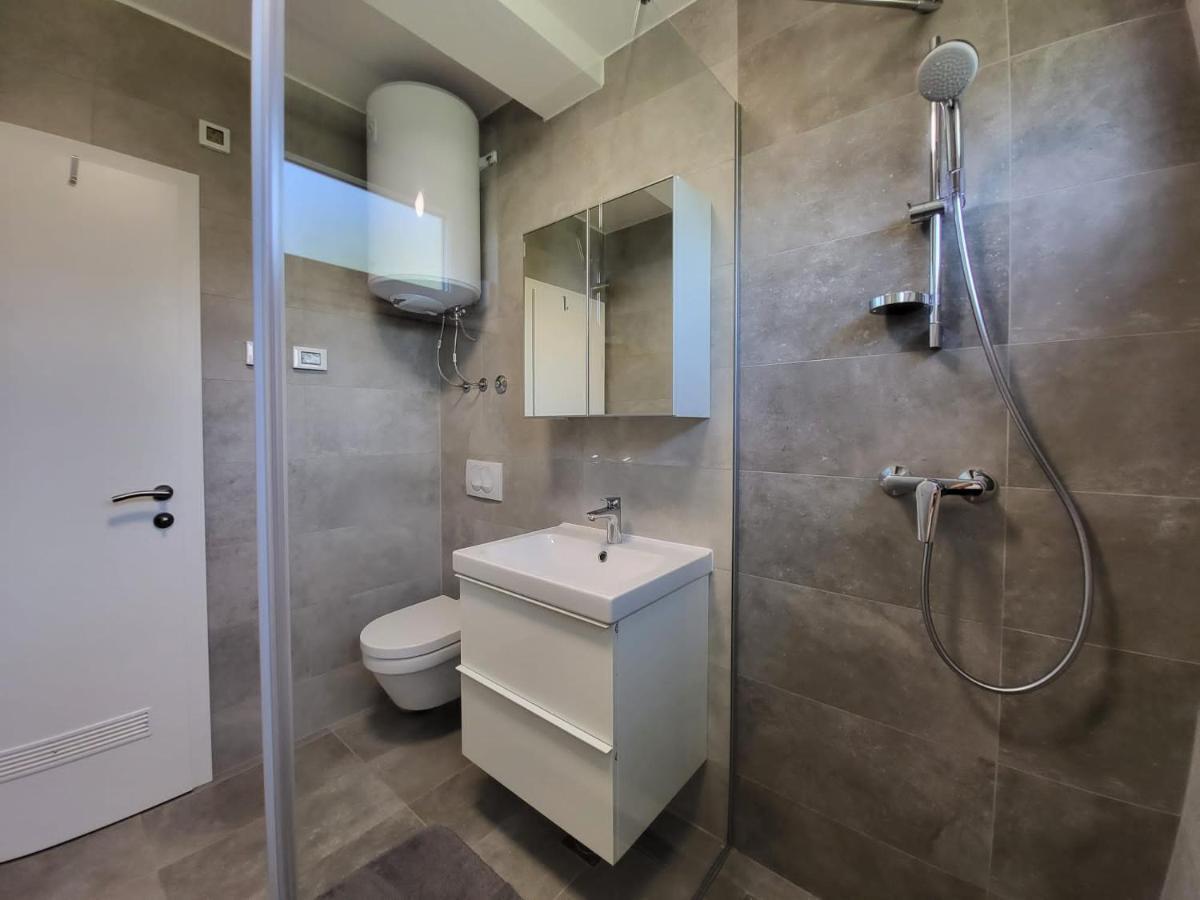 Apartmán Vila Maslina-Apartman Br.4 Zadar Exteriér fotografie