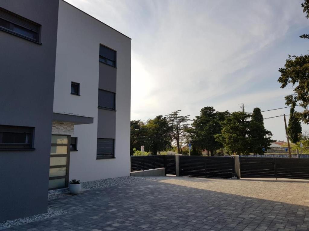 Apartmán Vila Maslina-Apartman Br.4 Zadar Exteriér fotografie